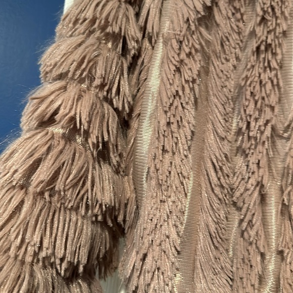 Fuzzy fall jacket - Picture 2 of 5